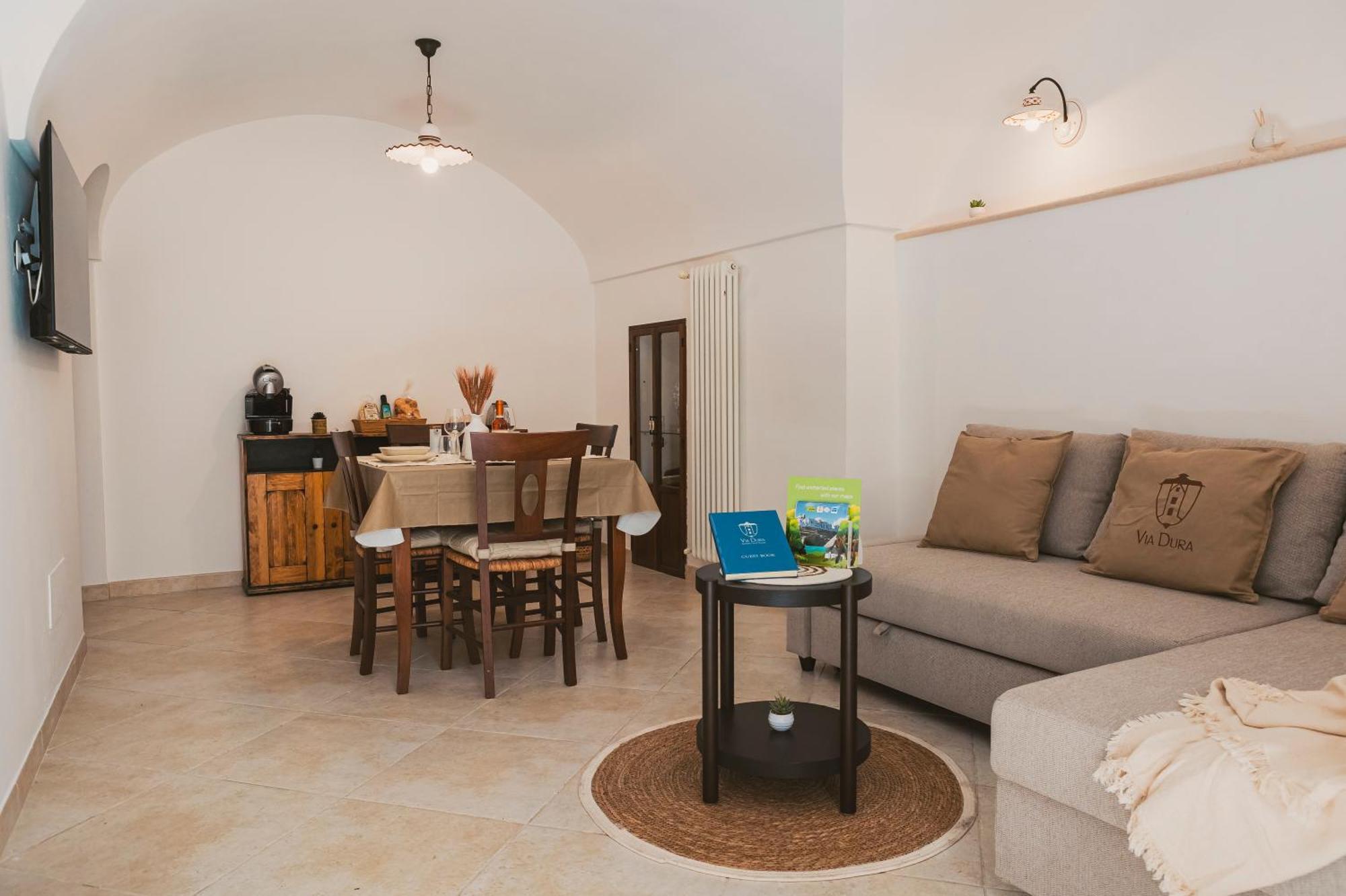 Вилла Via Dura - Apulian Sweet House - In Pieno Centro Storico Локоротондо Экстерьер фото