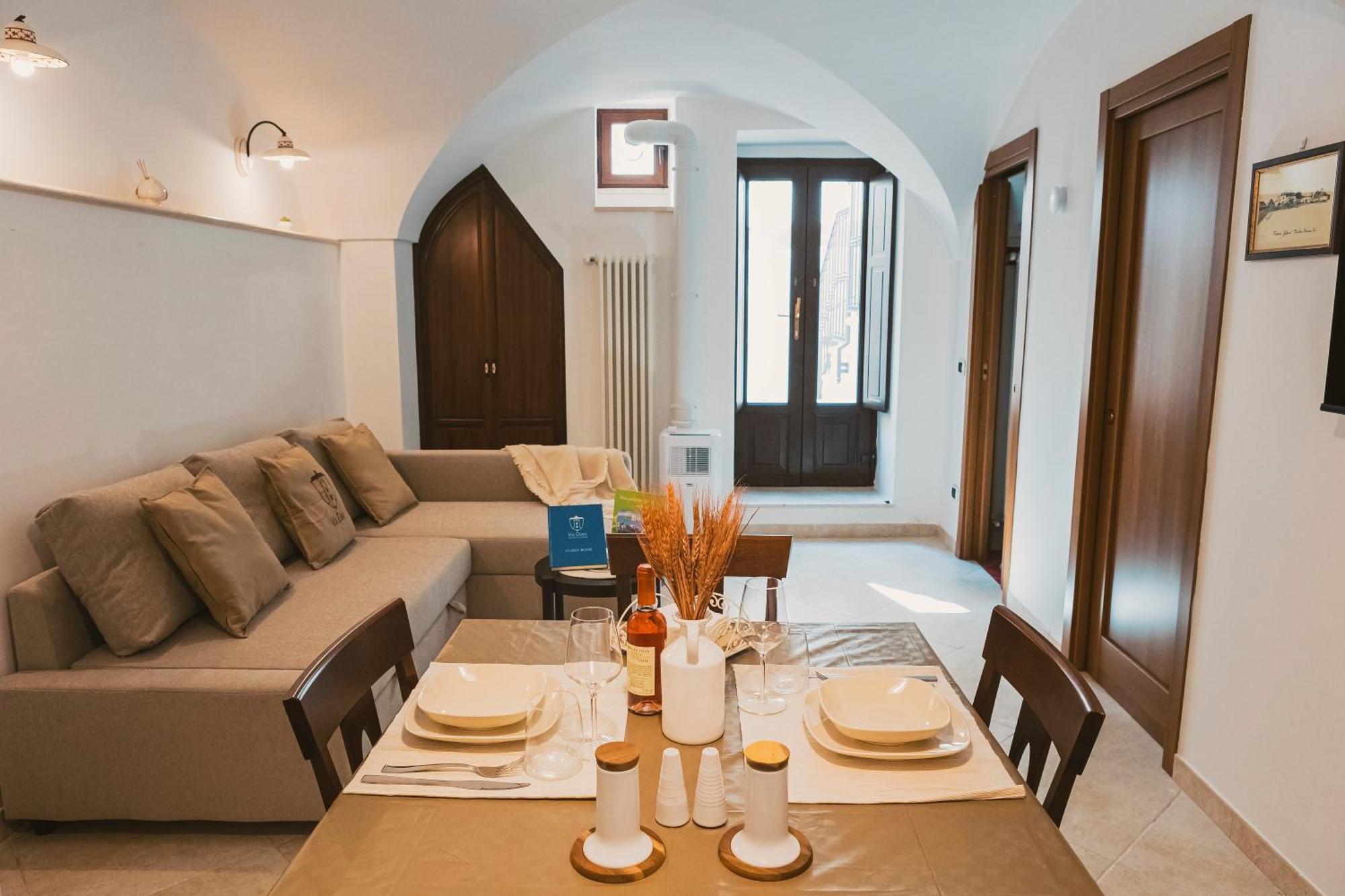 Вилла Via Dura - Apulian Sweet House - In Pieno Centro Storico Локоротондо Экстерьер фото